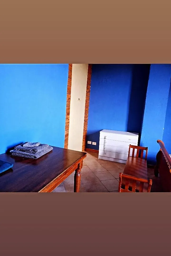 דירה ברברינו די מוג'לו Casa Verdelago איטליה