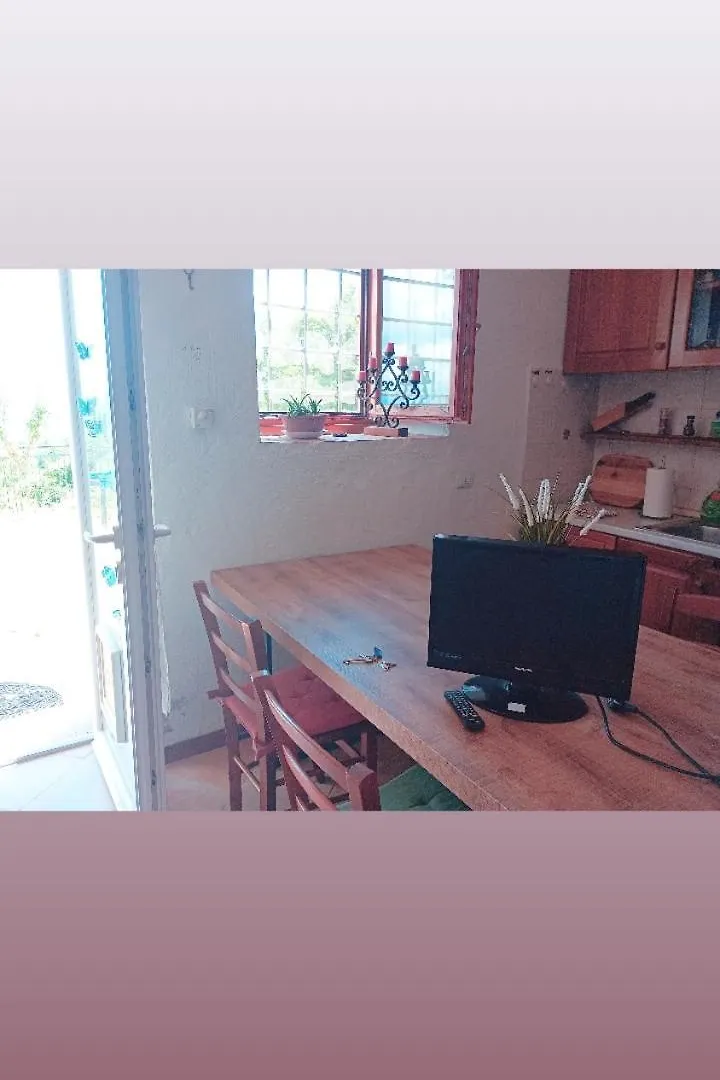 ברברינו די מוג'לו Casa Verdelago ברברינו די מוג'לו