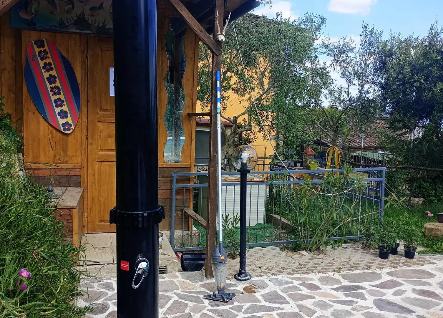 דירה ברברינו די מוג'לו Casa Verdelago