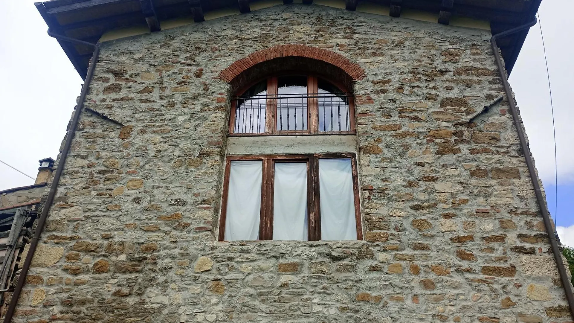 דירה ברברינו די מוג'לו Casa Verdelago איטליה