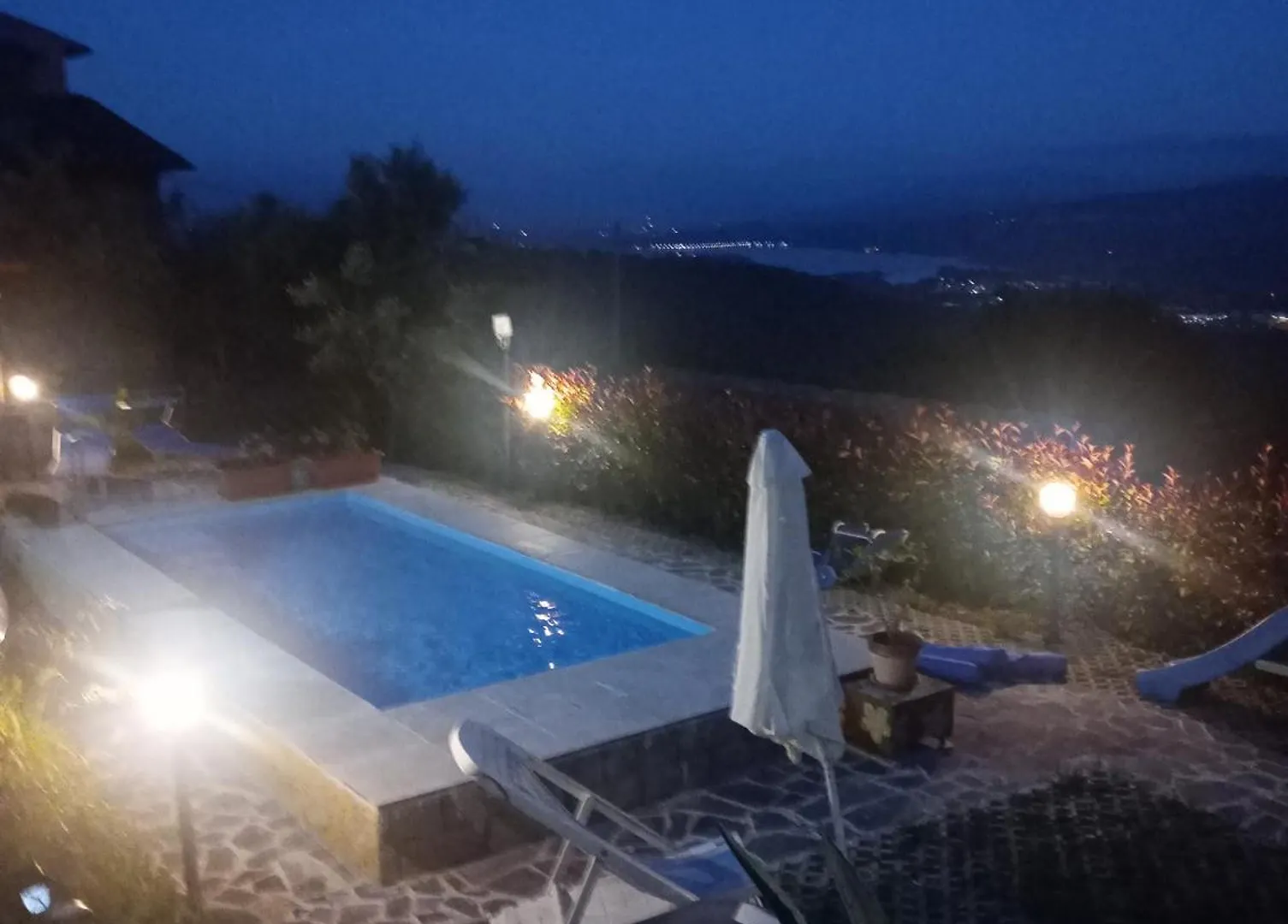 ברברינו די מוג'לו Casa Verdelago