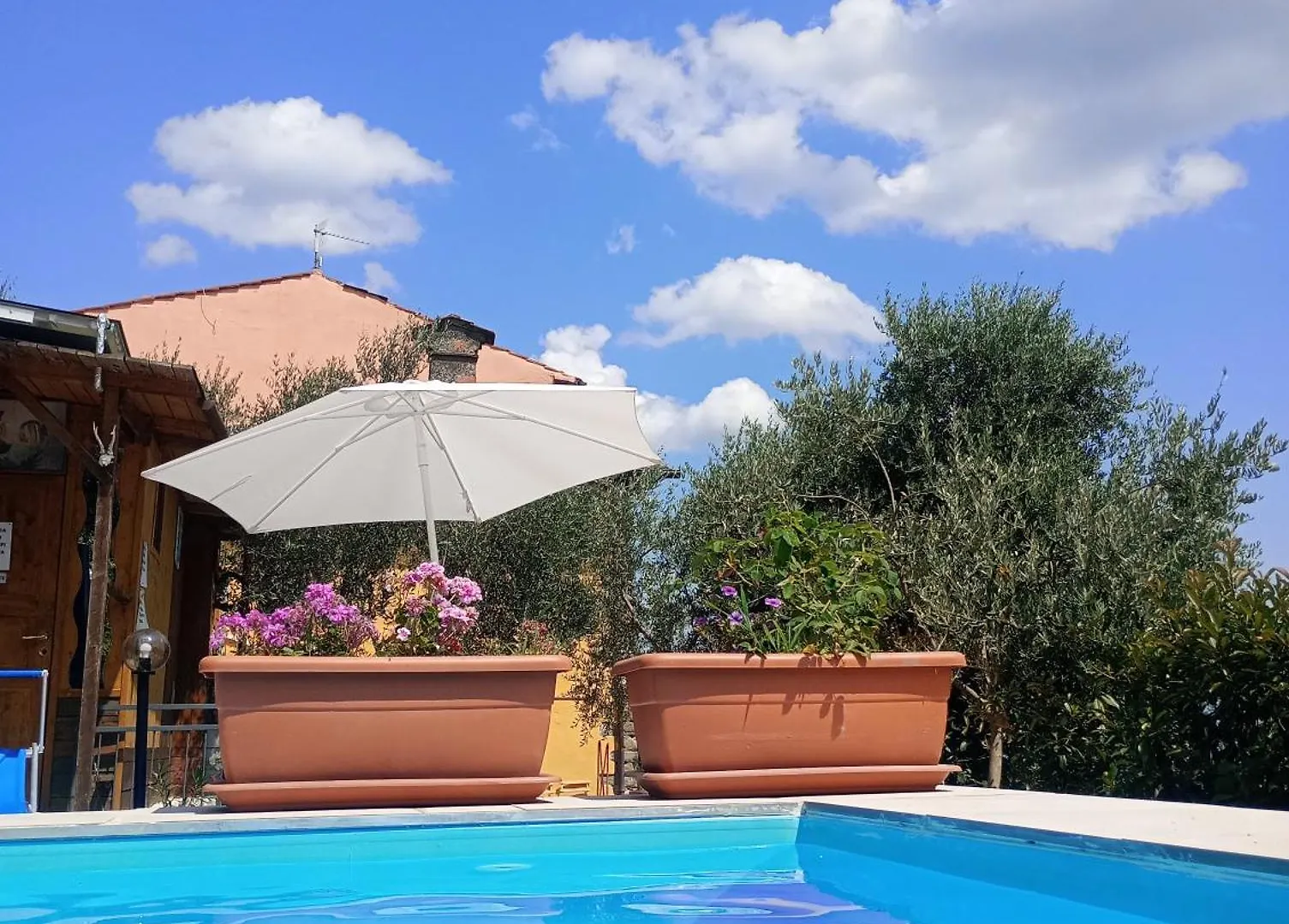ברברינו די מוג'לו Casa Verdelago ברברינו די מוג'לו