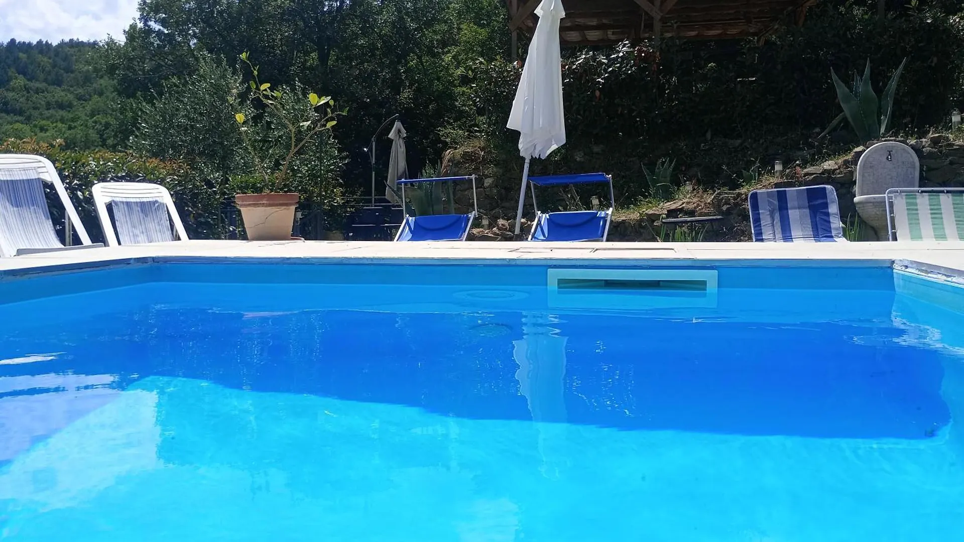ברברינו די מוג'לו Casa Verdelago דירה