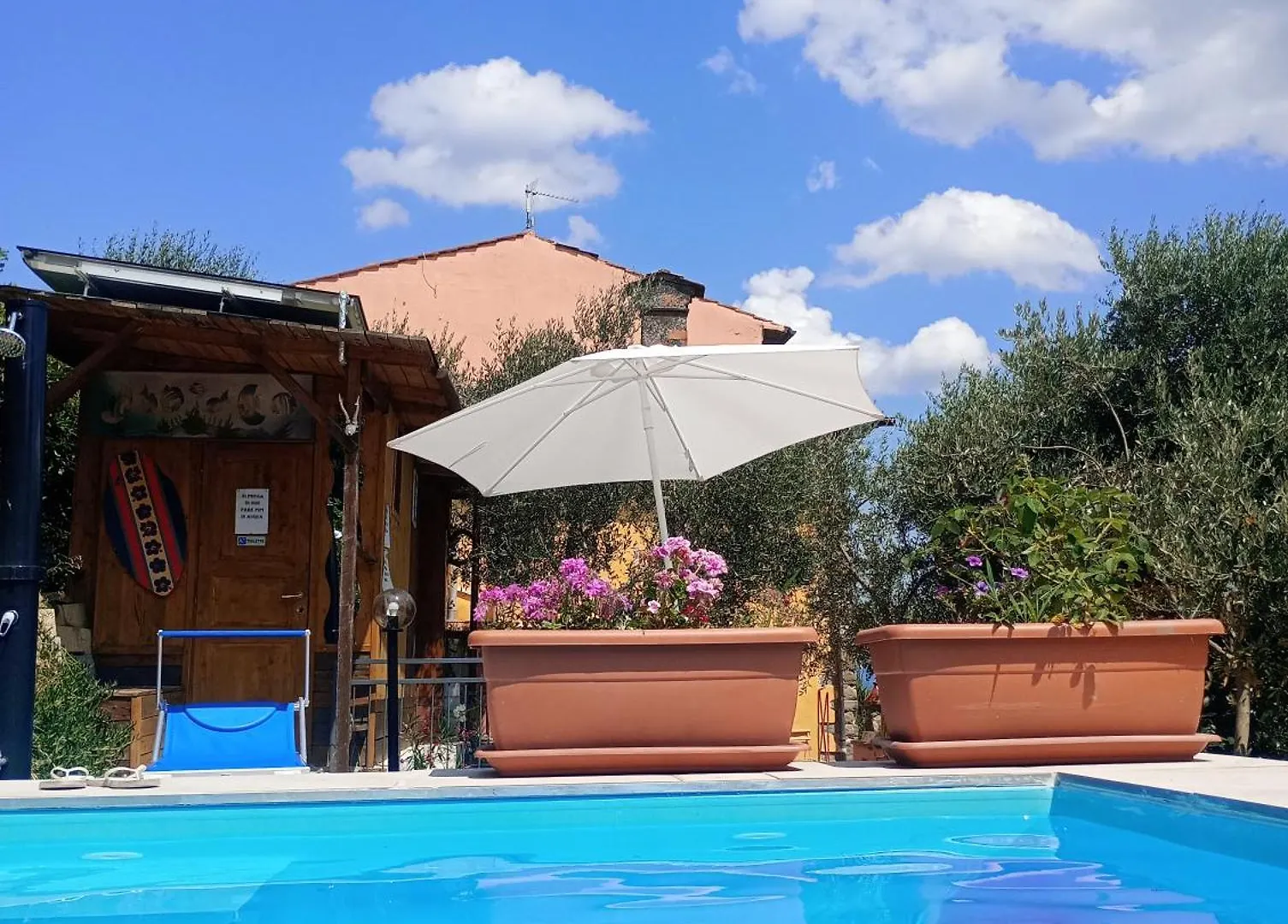 דירה ברברינו די מוג'לו Casa Verdelago