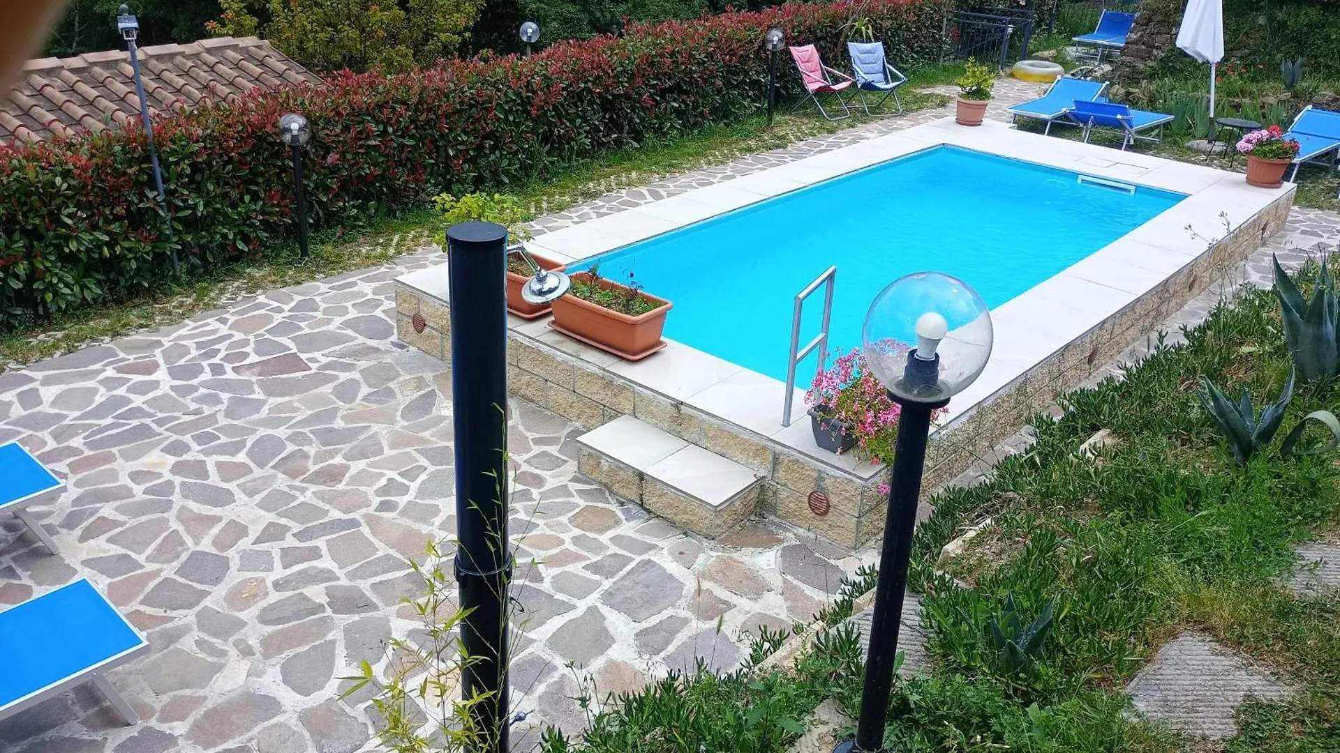 ברברינו די מוג'לו Casa Verdelago